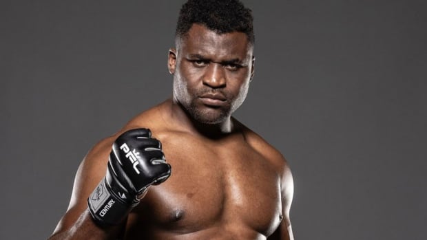 Francis Ngannou PFL